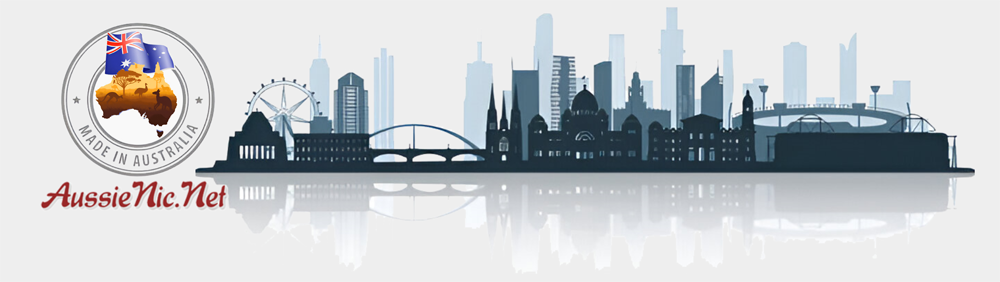 Made in Australia - The House Talent Agency Logo